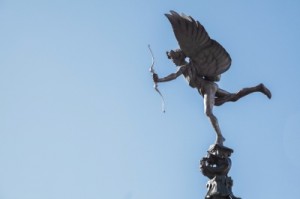 Eros Cupid Statue London by Vichaya Kiatying-Angsulee, www.freedigitalphotos.net