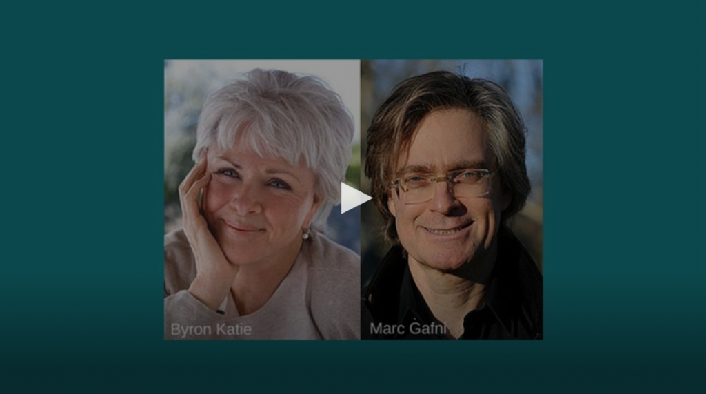 Byron Katie