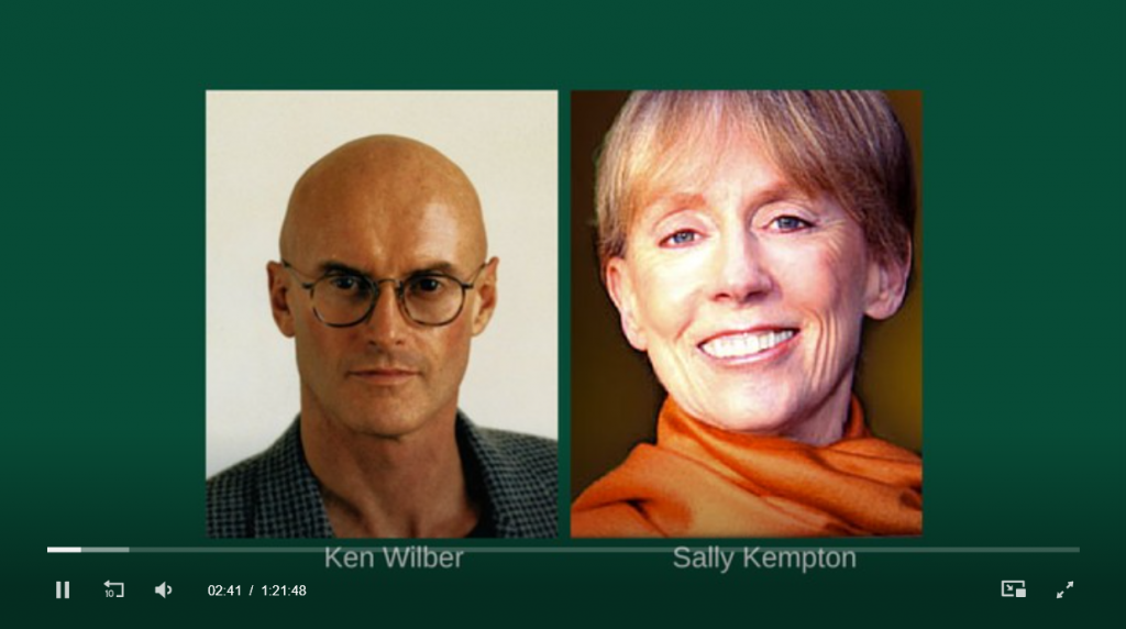 Ken Wilber