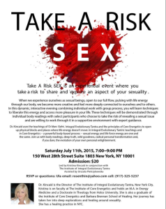Click here to view and download the Flyer
