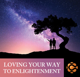 loving your way to enlightenment Course Image