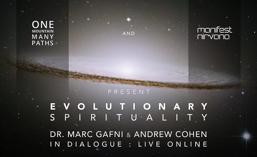 Evolutionary Spirituality: Towards an Engaged Evolutionary Mysticism